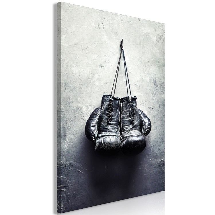Canvas Boxing Gloves (1 Part) Vertical 116973 additionalImage 2