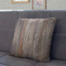 Decorative Microfiber Pillow Scandinavian flooring - pattern imitating wood plank texture cushions 146873 additionalThumb 3