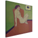 Canvas Nude woman sittin gon a chair 153373 additionalThumb 2