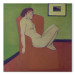 Canvas Nude woman sittin gon a chair 153373 additionalThumb 7