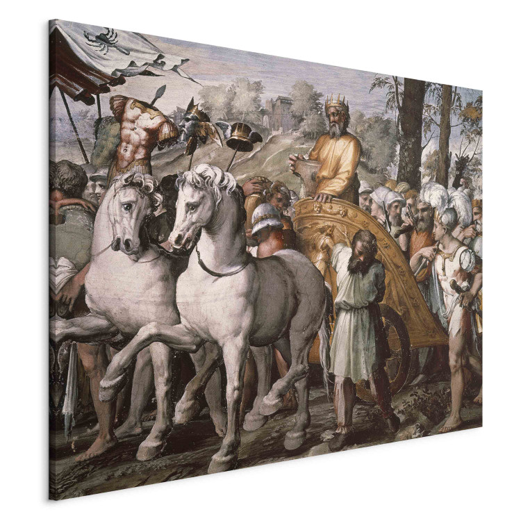 Canvas David's Triumph 154973 additionalImage 2