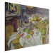 Canvas Still life with basket 158973 additionalThumb 2