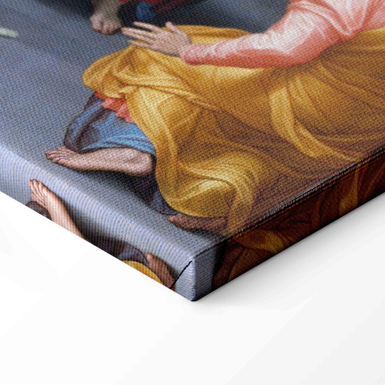 Canvas Resurrection of Jairus' daughter 153683 additionalImage 6