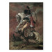 Canvas Officer of the Imperial Guard on Horseback 153883