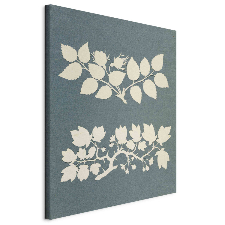 Canvas A Rose Branch and Jasmin Branch 159283 additionalImage 2