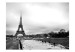 Wall Mural Paris: Eiffel Tower 59883 additionalThumb 1