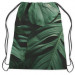 Backpack Unusual leaves - a composition of exotic plants with rich detailing 147393 additionalThumb 2
