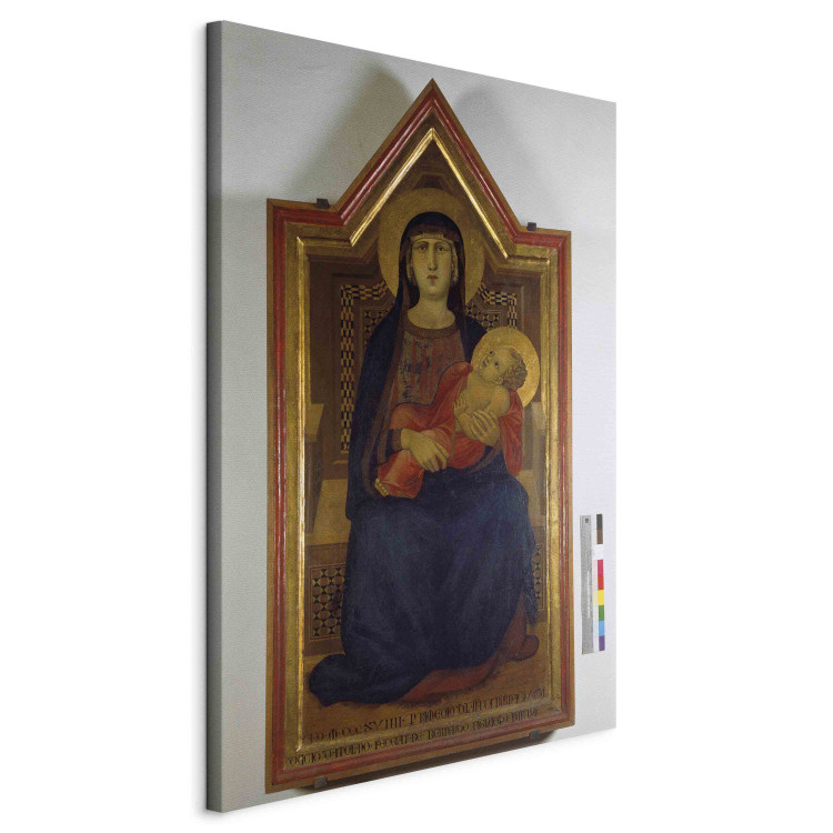 Canvas Madonna of Vico l'Abate 155593 additionalImage 2