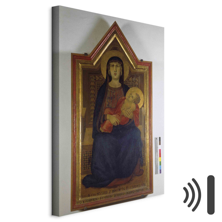 Canvas Madonna of Vico l'Abate 155593 additionalImage 8