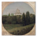 Canvas View of Belvedere of the Villa Borghese in Rome 158293 additionalThumb 7