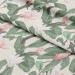 Decorative Curtain Gentle magnolias - subtle floral pattern in cottagecore style 147204 additionalThumb 4