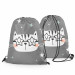Backpack Cat among the stars - animal motif on a dark grey background 147604 additionalThumb 3