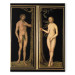 Canvas Adam and Eve 152604