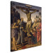 Canvas Christ on the Cross and Saints Hieronymus, Francis of Assissi, the beatified Giovanni Colombini, John the Baptist and Mary Magdalene 155804 additionalThumb 2