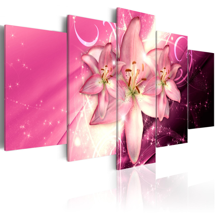 Canvas Pink Heaven 92904 additionalImage 2