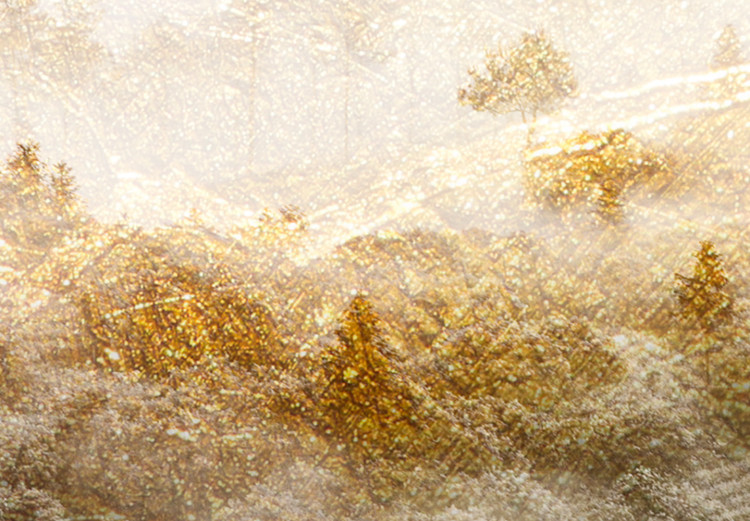 Large Canvas Golden Hills II [Large Format] 135114 additionalImage 3