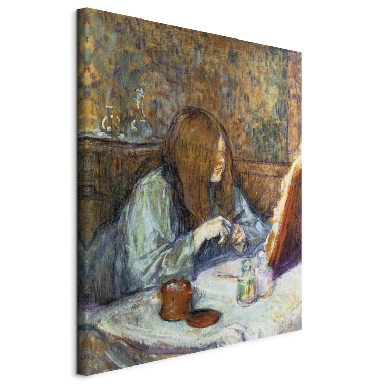 Canvas Madame Poupoule at her Toilet 152414 additionalImage 2