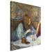 Canvas Madame Poupoule at her Toilet 152414 additionalThumb 2