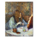 Canvas Madame Poupoule at her Toilet 152414