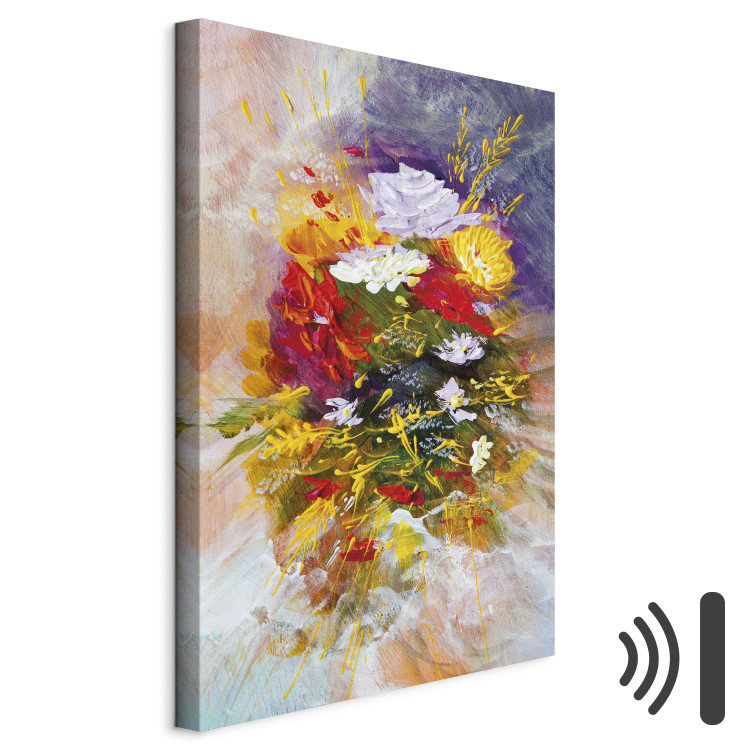 Canvas August Flowers 93114 additionalImage 8