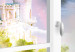 Canvas Unicorns Outside the Window - Fancy Colorful World of Imagination 145524 additionalThumb 5