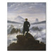 Canvas Wanderer above the Sea of Fog 150424