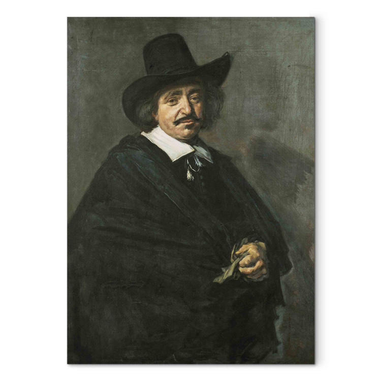 Canvas Portrait of a man 155424