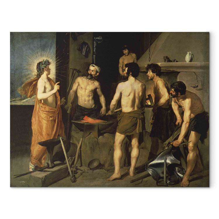 Canvas The Forge of Vulcan 156024