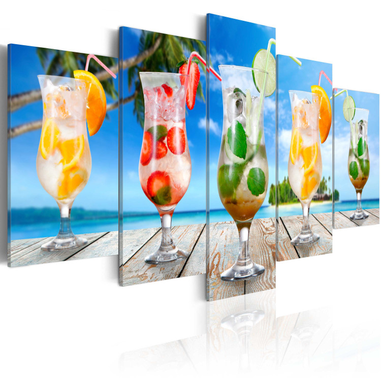 Canvas Summer drinks 59024 additionalImage 2