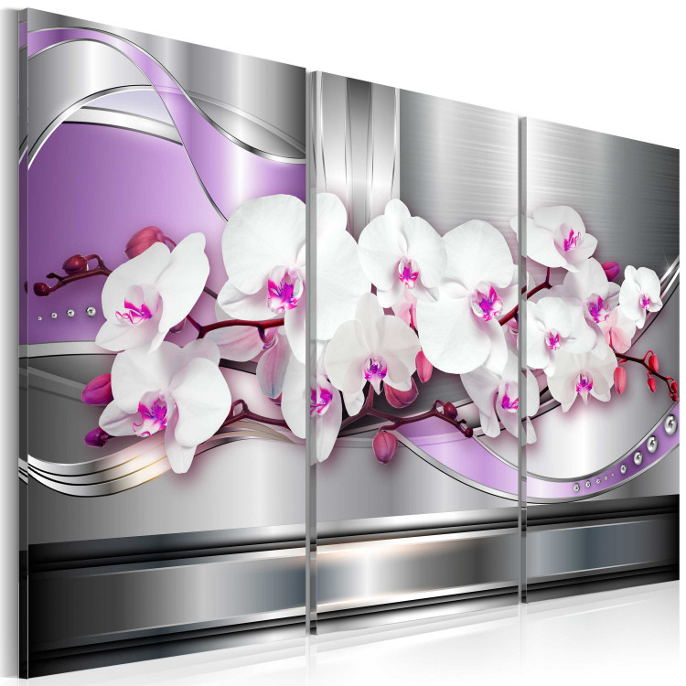Canvas Song of Orchid 64624 additionalImage 2