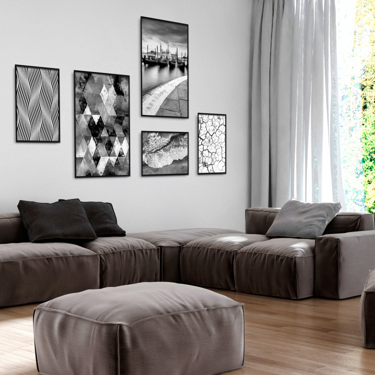 Gallery wall Black & White 124734 additionalImage 2