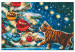 Paint by Number Kit Christmas Tree 138034 additionalThumb 6