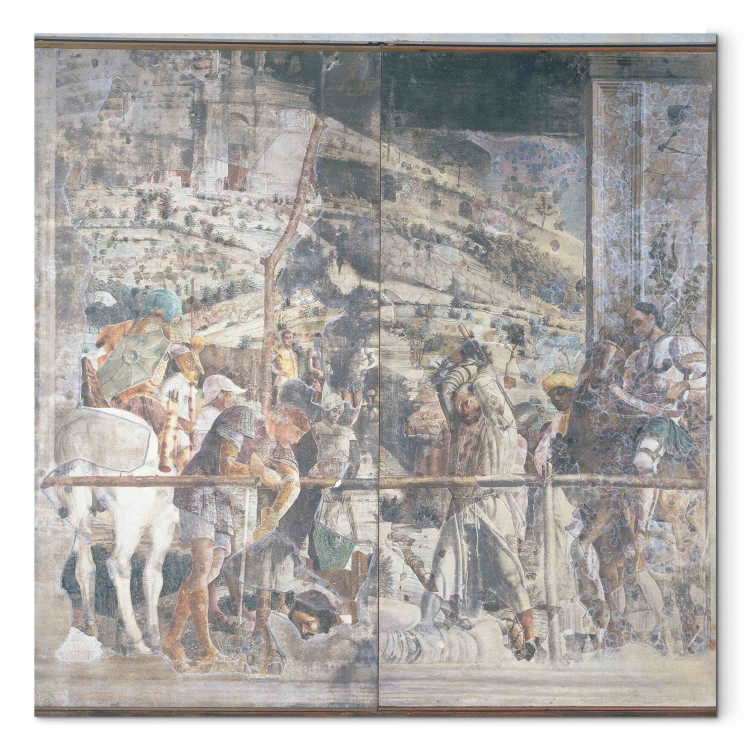 Canvas The Martyrdom of Saint James 153734