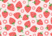 Canvas Strawberry Lady (1 Part) Vertical 123344 additionalThumb 5