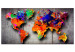 Large Canvas World Peace II [Large Format] 134944