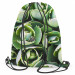Backpack Shy succulents - a floral composition with rich detailing 147344