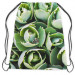 Backpack Shy succulents - a floral composition with rich detailing 147344 additionalThumb 2
