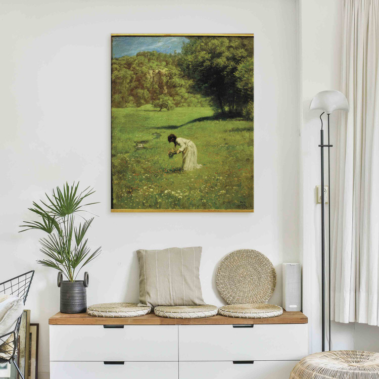 Canvas On the forest meadow 152644 additionalImage 5