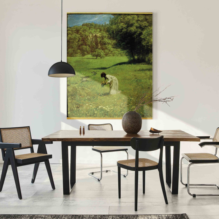 Canvas On the forest meadow 152644 additionalImage 3