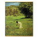 Canvas On the forest meadow 152644