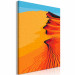 Paint by Number Kit Hot Sands - Orange Dunes on the Blue Sky Background 145154 additionalThumb 7