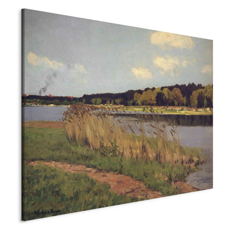Canvas Lake in Mark Brandenburg 158354 additionalImage 2
