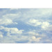 Wall Mural Head in the Clouds - Landscape of Blue Sky with White Clouds 59854 additionalThumb 3