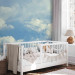 Wall Mural Head in the Clouds - Landscape of Blue Sky with White Clouds 59854 additionalThumb 5
