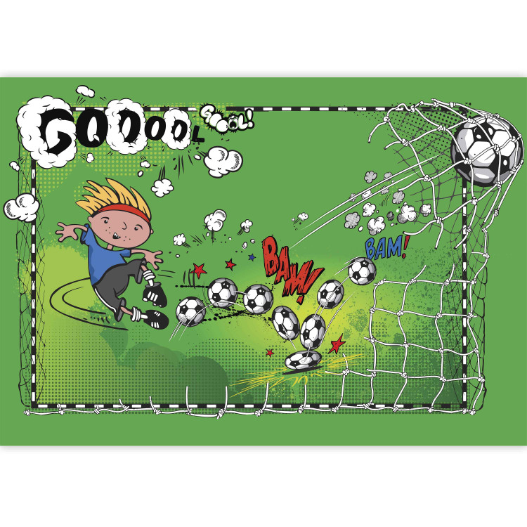 Wall Mural First gol 61154 additionalImage 3