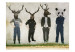 Wall Mural Man or animal? 97054 additionalThumb 1