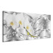 Canvas Flowering (1 Part) Wide Silver 106964 additionalThumb 2