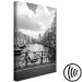 Canvas Bikes On Bridge (1 Part) Vertical 116964 additionalThumb 6