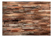 Wall Mural Cedar Smell (Brown) 125064 additionalThumb 1