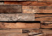 Wall Mural Cedar Smell (Brown) 125064 additionalThumb 3